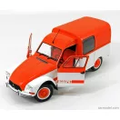 Solido CITROEN ACADIANE VAN ACASPOT 1984