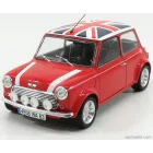 Solido MINI COOPER 1.3i SPORT PACK WITH ENGLISH FLAG 1997