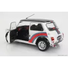 SOLIDO - MINI - COOPER SPORT MARTINI RACING LIVERY 1998