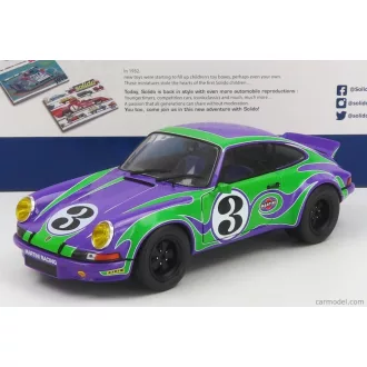  Solido Porsche 935K3 N 2 JAGERMEISTER DRM SEASON 1980 AXEL PLANKENHORN