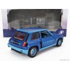 Solido Renault 5 Turbo 1981 Blue