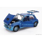 Solido Renault 5 Turbo 1981 Blue