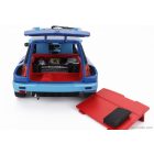 Solido Renault 5 Turbo 1981 Blue
