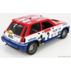 Solido RENAULT R5 TURBO (night version) N 7 RALLY ANTIBES 1983 A.THERIER - O.VIAL