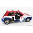 Solido RENAULT R5 TURBO (night version) N 7 RALLY ANTIBES 1983 A.THERIER - O.VIAL