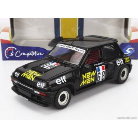 Solido RENAULT R5 TURBO N 68 EUROPEAN CUP 1984 P.BELMONDO