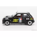 Solido RENAULT R5 TURBO N 68 EUROPEAN CUP 1984 P.BELMONDO