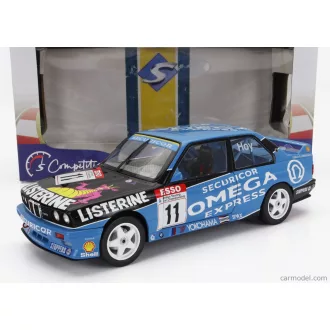   Solido BMW 3-SERIES M3 (E30) TEAM VL MOTORSPORT N 11 CHAMPION SEASON BTCC 1991 W.HAY