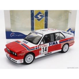 Solido BMW 3-SERIES (E30) N 14 BELGIUM PROCAR 1993 MARC DUEZ