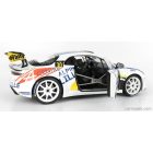 SOLIDO ALPINE A110 RGT N 30 RALLY DU TOUQUET 2020 FRANCOIS DELECOUR