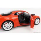 Solido Renault ALPINE A110S COUPE 2021 - WHITE WHEELS