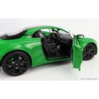 Solido Renault ALPINE A110 PURE COUPE 2021 - BLACK WHEELS