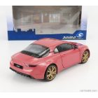 Solido Renault ALPINE A110 PURE COUPE 2021 - GOLD WHEELS