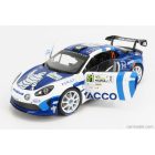 Solido RENAULT A110 ALPINE N 91 WINNER RGT CLASS RALLY MONZA 2020 P.RAGUES - J.PESENTI