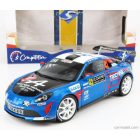 Solido RENAULT A110 ALPINE N 43 WINNER RGT CLASS RALLY MONTECARLO 2021 E.GUIGOU - A.CORIA