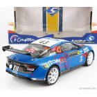Solido RENAULT A110 ALPINE N 43 WINNER RGT CLASS RALLY MONTECARLO 2021 E.GUIGOU - A.CORIA
