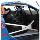 Solido RENAULT A110 ALPINE N 43 WINNER RGT CLASS RALLY MONTECARLO 2021 E.GUIGOU - A.CORIA