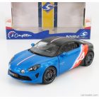 Solido RENAULT ALPINE A110S TRACKSIDE EDITION - 2021