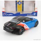 Solido RENAULT ALPINE A110S TRACKSIDE EDITION - 2021
