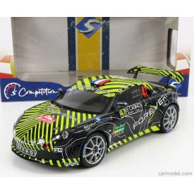   Solido RENAULT ALPINE A110 RALLY N 47 RALLY MONTECARLO 2022 F.DELECOUR - J.R.GUIGONNET