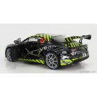 Solido RENAULT ALPINE A110 RALLY N 47 RALLY MONTECARLO 2022 F.DELECOUR - J.R.GUIGONNET