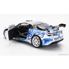 SOLIDO - RENAULT - A110 ALPINE (night version) N 28 RALLY DU VAR 2021 P.DELECOUR - S.DE CASTELLI