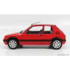 Solido Peugeot 205 GTi 1.9 1988 - Red