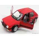 Solido Peugeot 205 GTi 1.9 1988 - Red