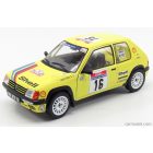 Solido Peugeot 205 SHELL N 35 RALLY TOUR DE CORSE 1990 F.DOENLEN - E.MERCIOL