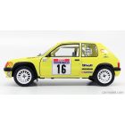 Solido Peugeot 205 SHELL N 35 RALLY TOUR DE CORSE 1990 F.DOENLEN - E.MERCIOL