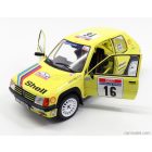 Solido Peugeot 205 SHELL N 35 RALLY TOUR DE CORSE 1990 F.DOENLEN - E.MERCIOL