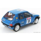 Solido Peugeot 205 N 18 RALLY TOUR DE CORSE 1990 H.VERICEL - CHOLLIER