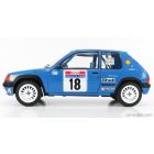 Solido Peugeot 205 N 18 RALLY TOUR DE CORSE 1990 H.VERICEL - CHOLLIER