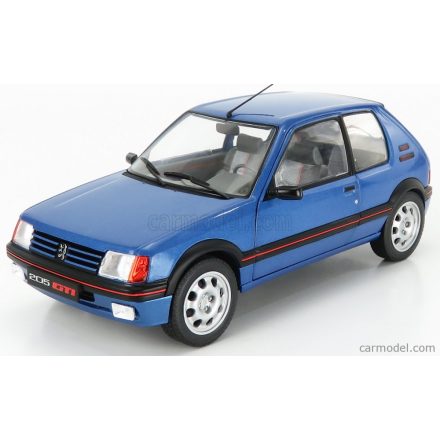 Solido Peugeot 205 GTI 1.9 1988