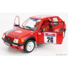 Solido Peugeot 205 RALLYE N 26 RALLY TOUR DE CORSE 1990 H.DEVIN - F.VISTE