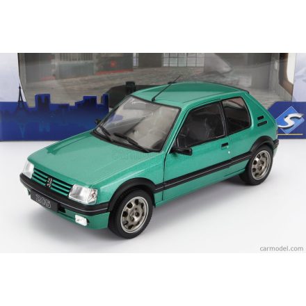 Solido Peugeot 205 1.9 GTi GRIFFE 1990