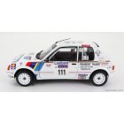Solido Peugeot 205 GTi TEAM PEUGEOT TALBOT SPORT N 111 RALLY RAC LOMBARD 1988 C.McRAE - R.DEREK