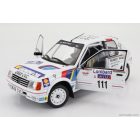 Solido Peugeot 205 GTi TEAM PEUGEOT TALBOT SPORT N 111 RALLY RAC LOMBARD 1988 C.McRAE - R.DEREK