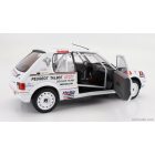 Solido Peugeot 205 GTi TEAM PEUGEOT TALBOT SPORT N 111 RALLY RAC LOMBARD 1988 C.McRAE - R.DEREK