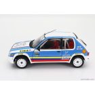 Solido Peugeot 205 1.9 RALLY SCHWAB COLLECTION 1990