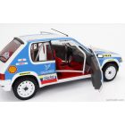 Solido Peugeot 205 1.9 RALLY SCHWAB COLLECTION 1990