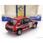 Solido Peugeot 205 1.6 GTi N 132 RALLY MONTECARLO 1986 FRANCOIS DELECOUR - ANNE CHANTAL PAUWELS