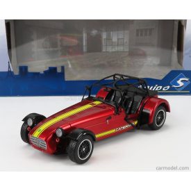 SOLIDO CATERHAM SEVEN 275 ACADEMY 2014