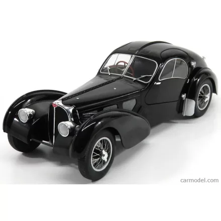 Solido BUGATTI TYPE 57SC ATLANTIC 1938