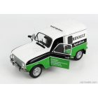 Solido RENAULT R4 LF4 VAN AGRICULTURE 1988