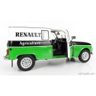 Solido RENAULT R4 LF4 VAN AGRICULTURE 1988