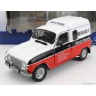 Solido Renault R4 F4 VAN RENAULT SERVICE VEHICULE INDUSTRIEL 1988