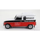 Solido Renault R4 F4 VAN RENAULT SERVICE VEHICULE INDUSTRIEL 1988