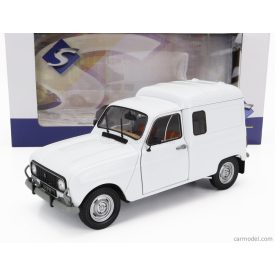 Solido RENAULT R4L F4 VAN 1975