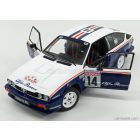 Solido ALFA ROMEO ALFETTA GTV6 N 14 RALLY TOUR DE CORSE 1986 Y.LOUBET - J.M.ANDRIE